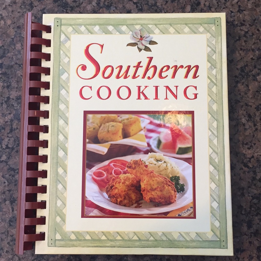 Southern Cooking cookbook